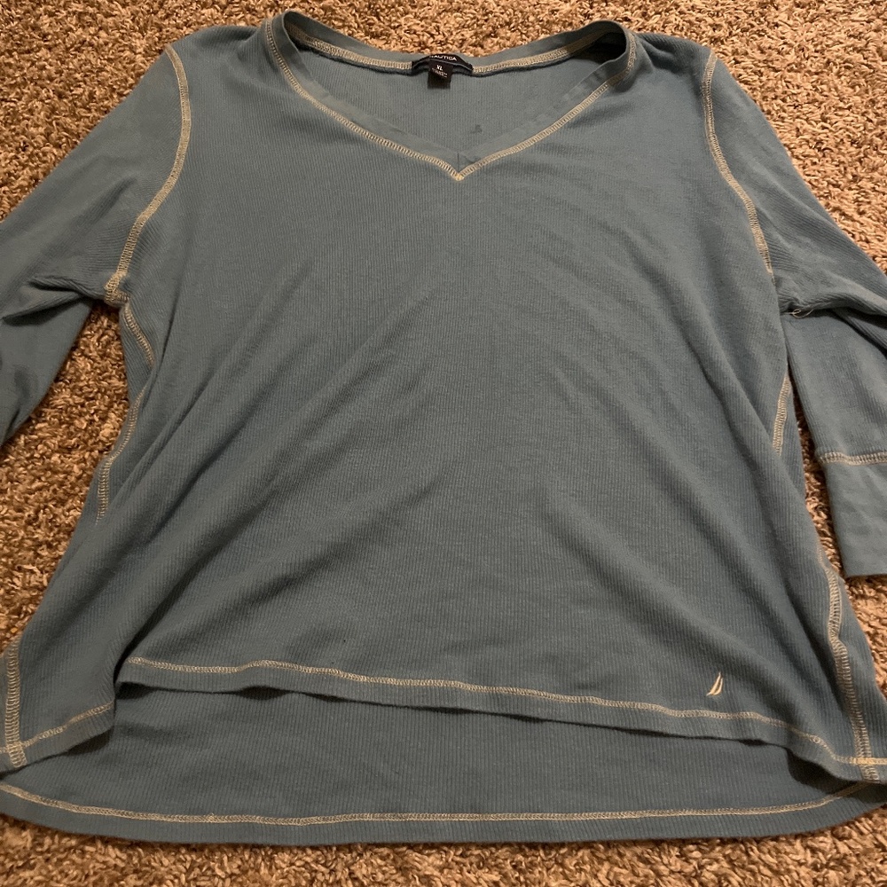 Nautica shirt